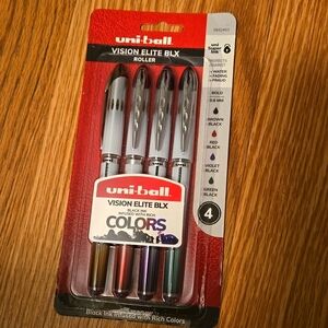 Vision Elite BLX Roller Pens